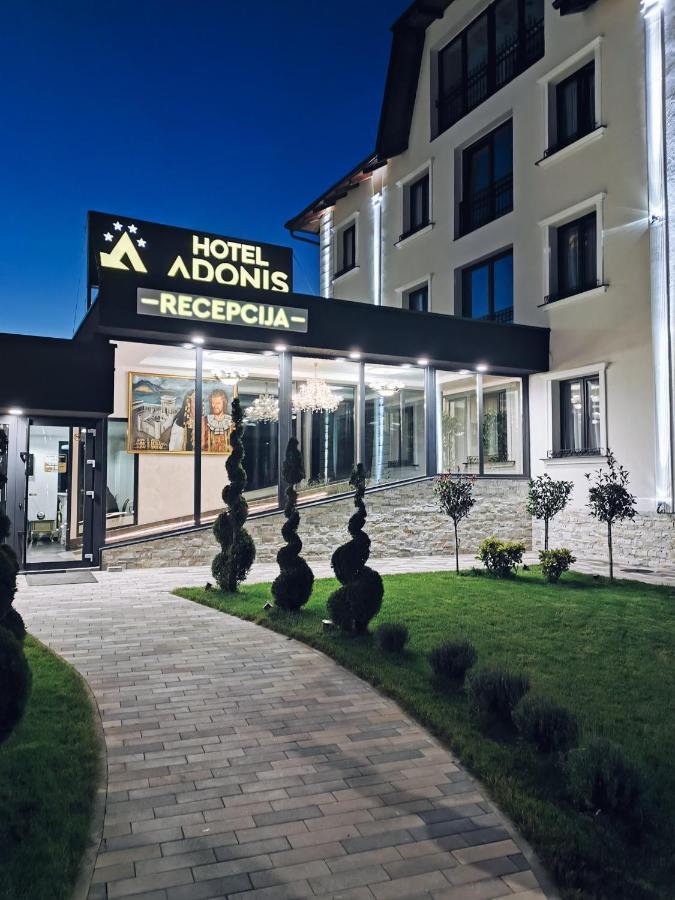 Adonis Zlatibor 205 Apartment Ngoại thất bức ảnh